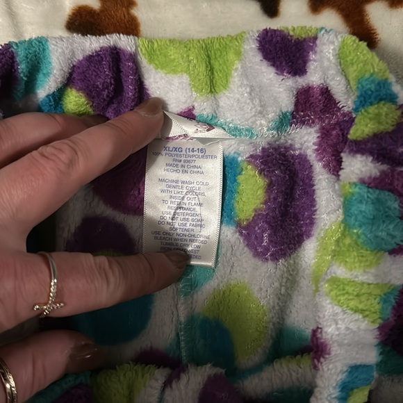 Youth pajama pants - Picture 2 of 2